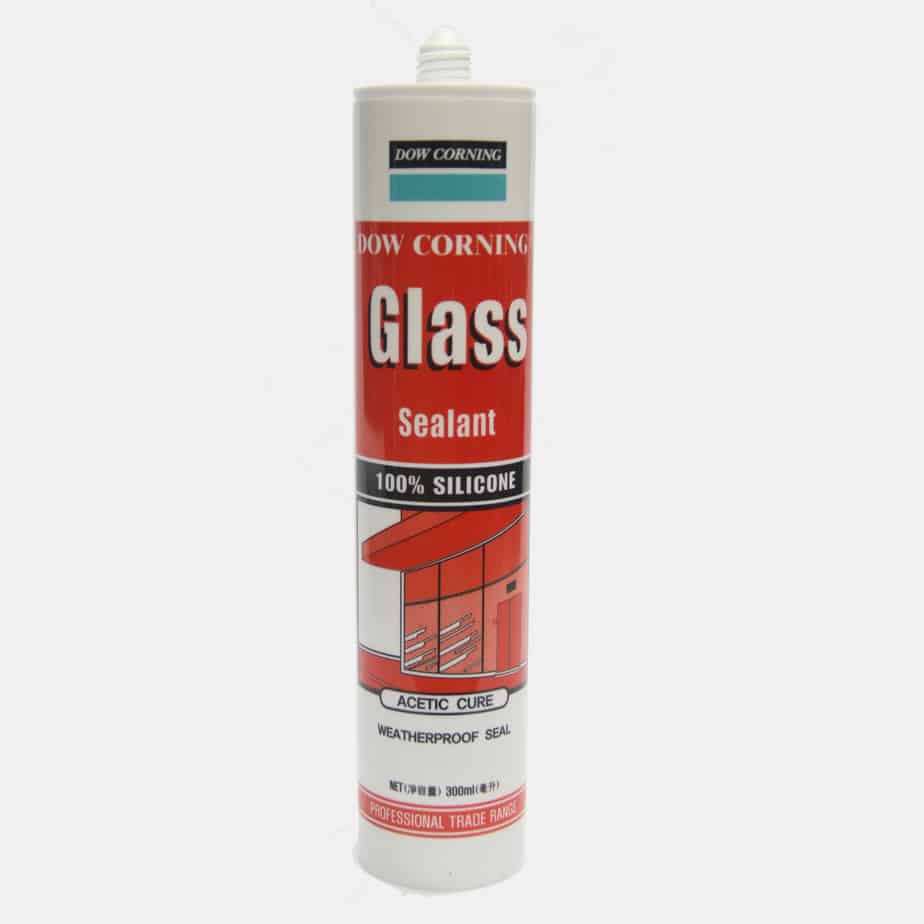 Dow Corning® Glass Sealant | Chain Glass Enterprises Inc.