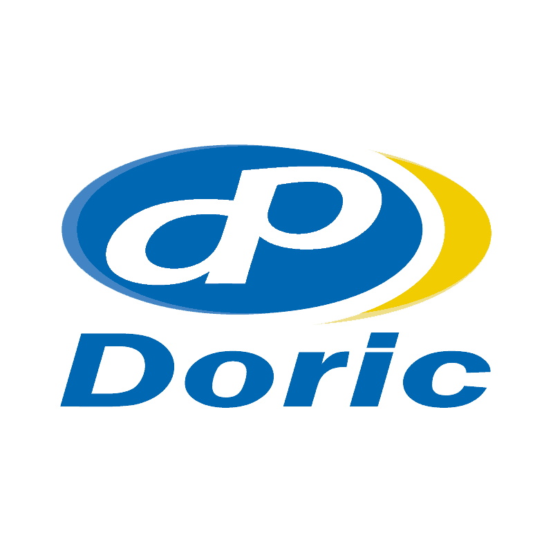 doric logo copy no background