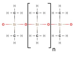 Siloxane Polymer Chain