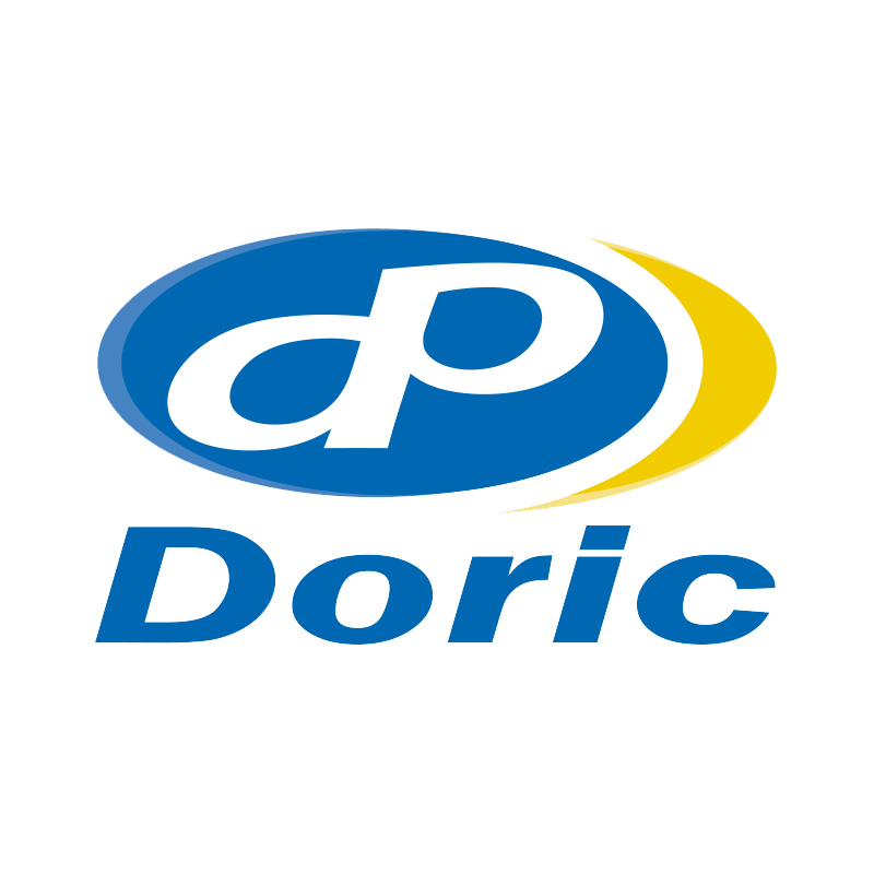 doric logo copy no background