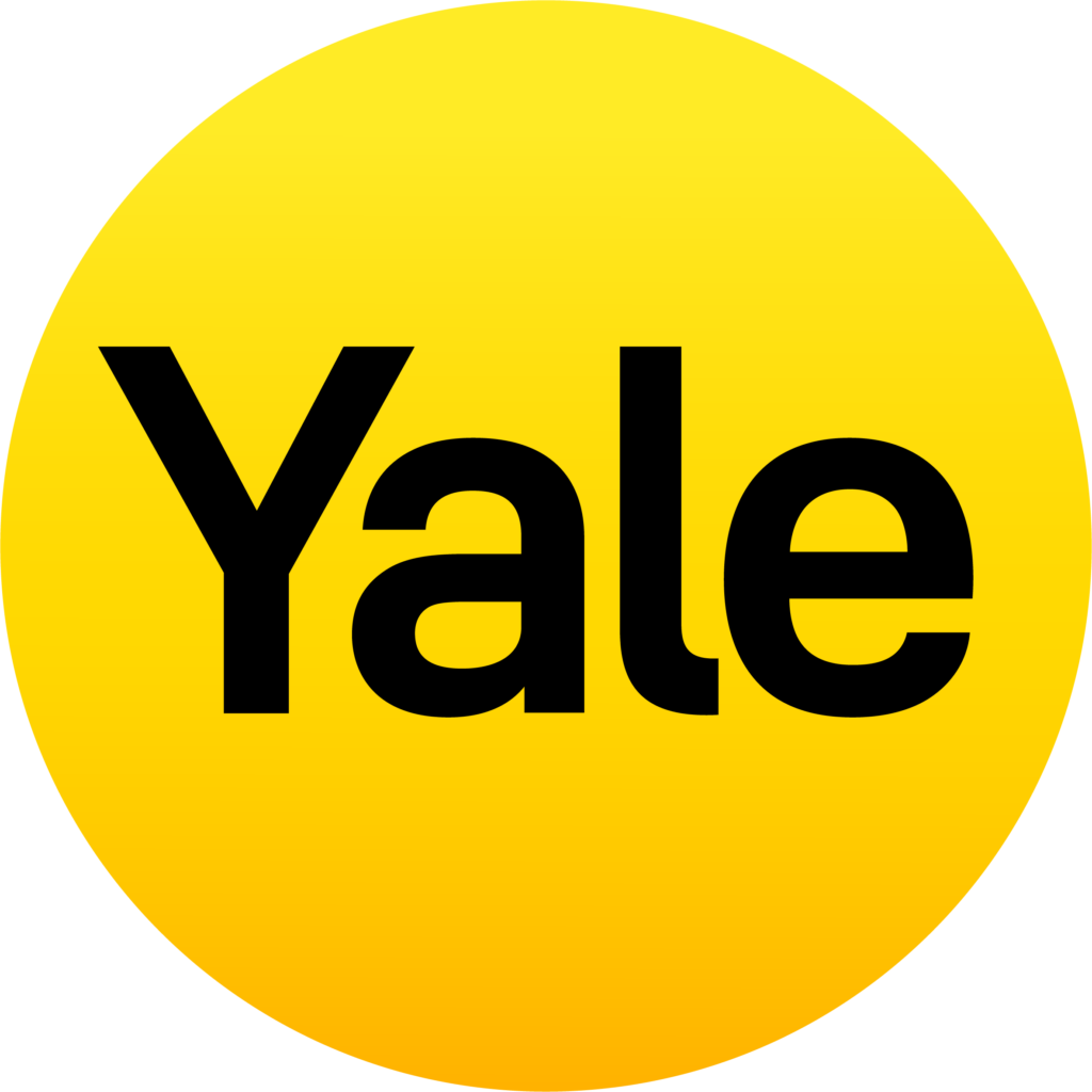 Yale Logo Primary RGB